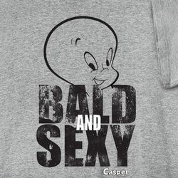 Bald and Sexy Casper T-Shirt
