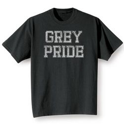 Grey Pride T-Shirt