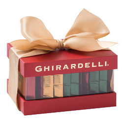 Chocolate Small Bow Gift Box