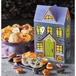 Haunted House Cookie Gift Box