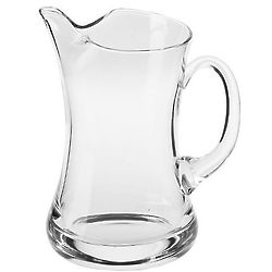 Charles 40 Ounce Glass Pitcher