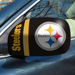 Pittsburgh Steelers Car Mirror Covers