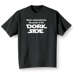 Dork Side Star Wars T-Shirt