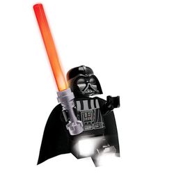 Lego Star Wars Darth Vader Torch