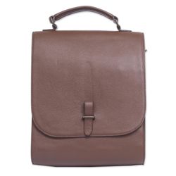 Discoverer Leather Briefcase