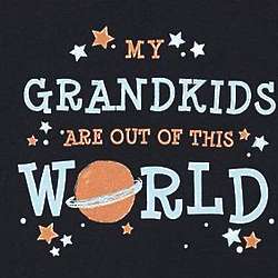 Personalized Out of This World T-Shirt