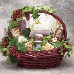 Medium Gourmet Gala Gift Basket