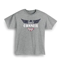 Personalized American Made Shirt