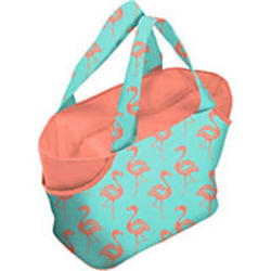 Flamingo Lunch Tote