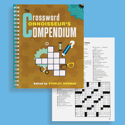 The Crossword Connoisseur's Compendium Book