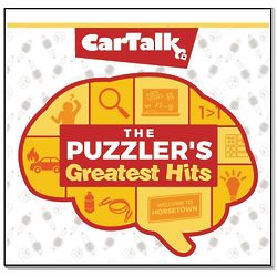 Car Talk - The Puzzler's Greatest Hits Audio CD