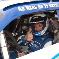 Drive a Stock Car Experience Gift