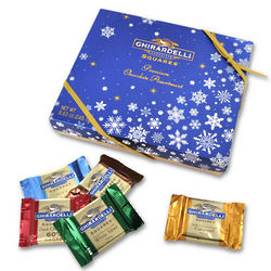 Winter Wishes Chocolate Gift Box