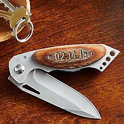 Practically Perfect Pocket Knife