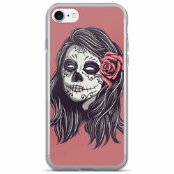Day Of The Dead iPhone 7/7 Plus Case