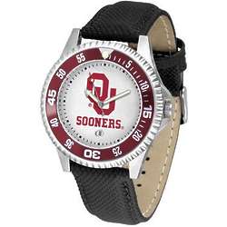 Oklahoma Sooners Competitor Watch