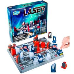 Laser Chess Board Game