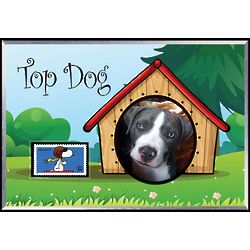 Top Dog Desktop Picture Frame