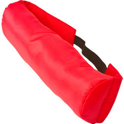 Travel Size Comfort Pillow for Beach and Lawn Chairs