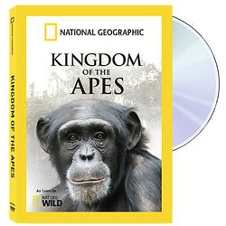 Kingdom of the Apes DVD