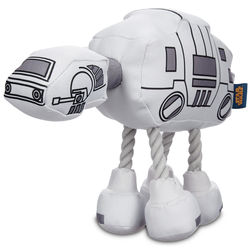 Star Wars All Terrain Armored Transport Walker Dog Toy