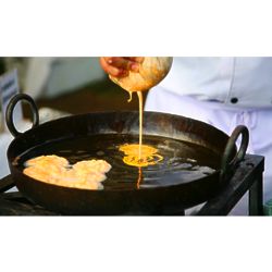 Indian Cooking Demo in Dallas for 1