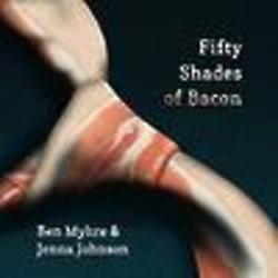 Fifty Shades of Bacon Cookbook