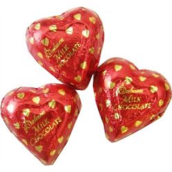 Chocolate Double Crisp Hearts