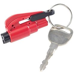 Auto Safety Key Chain Tool
