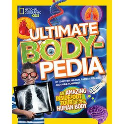 Kid's Ultimate Bodypedia Book