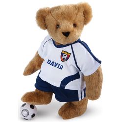 Nordic Soccer Bear