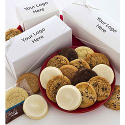 Cookie Assortment in Personalized Gift Box