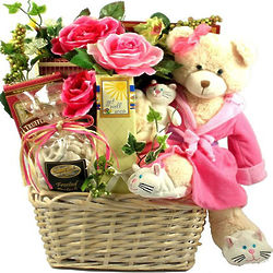Recuperate Kate, Get Well Gift Basket for Her
