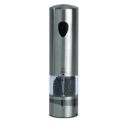 u'Select Rechargeable Electric Pepper Mill