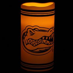 Florida Gators Big Logo Candle