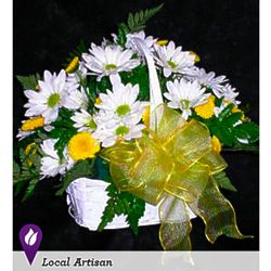 Sunny Daisies Bouquet