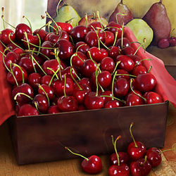 Sweet & Succulent Summer Bing Cherry Gift Box