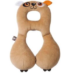4 to 8 Year Old's Dog Travel Pillow