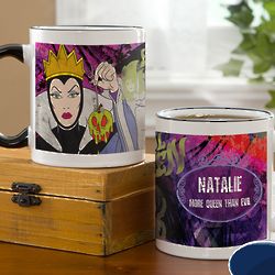 Personalized Evil Queen from Snow White Coffee Mug