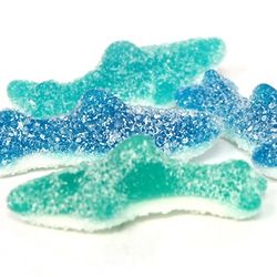 Sour Gummy Sharks 6.6 Pound Bag