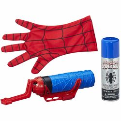 Spider-Man Super Web Slinger Glove Set