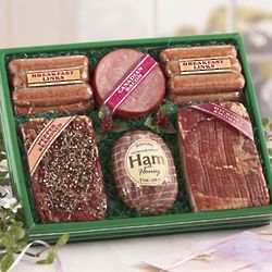 Hearty Breakfast Meats Gift Box