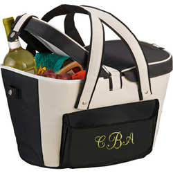 Insulated Leakproof Picnic Basket Cooler