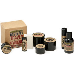 Rambler's Hygiene Kit Travel Pack