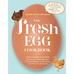 The Fresh Egg Cookbook