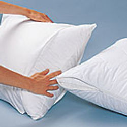 Luxury Super Standard Cotton Pillow Protector