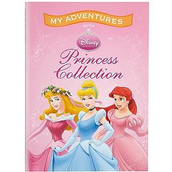 Disney Princess Personalized Character Story Book