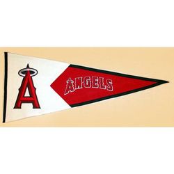 Los Angeles Angels Classic Wool Pennant