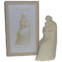 Mother and Child Figurine