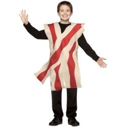 Child's Bacon Costume